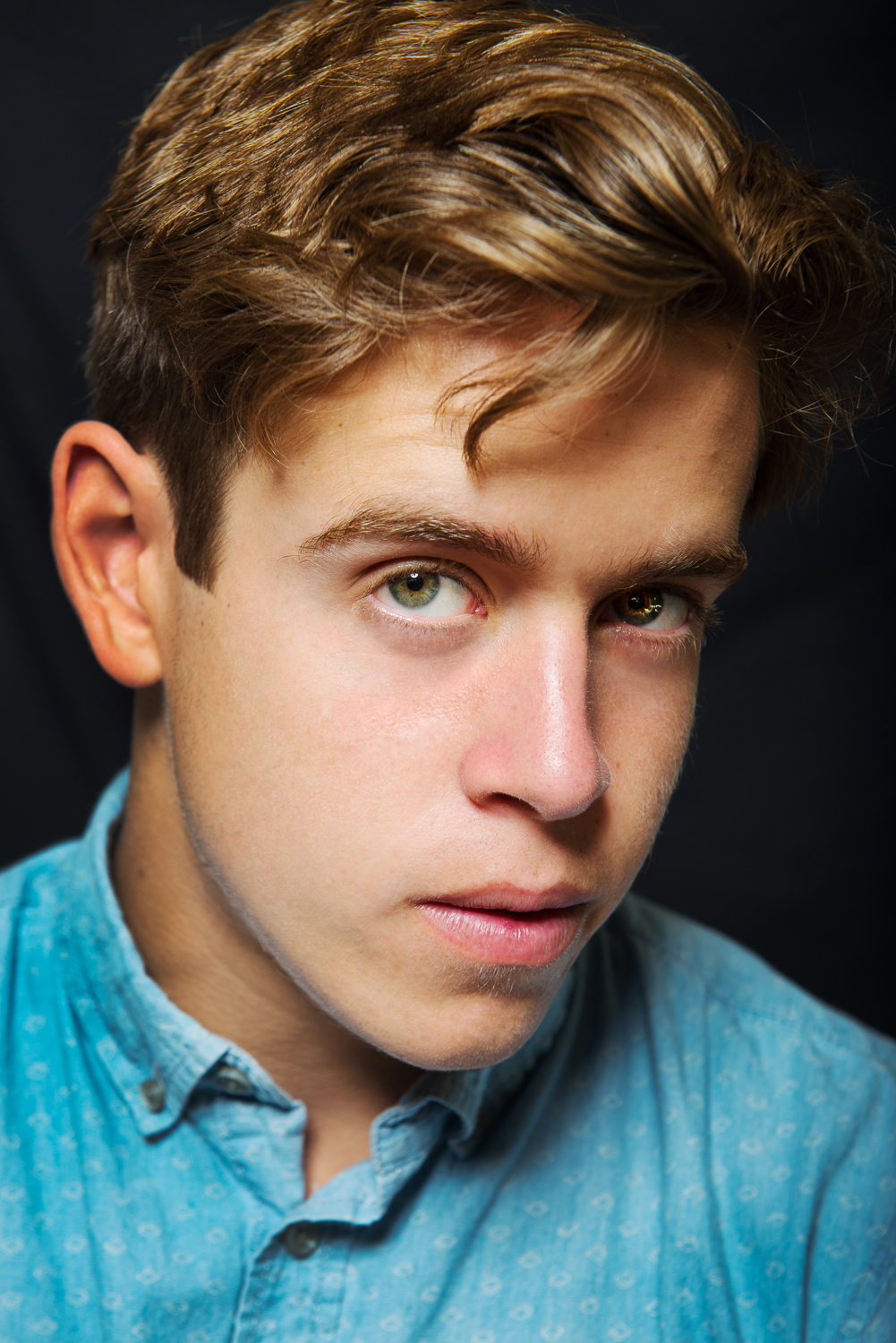 Portraits with Dash Dobrofsky 