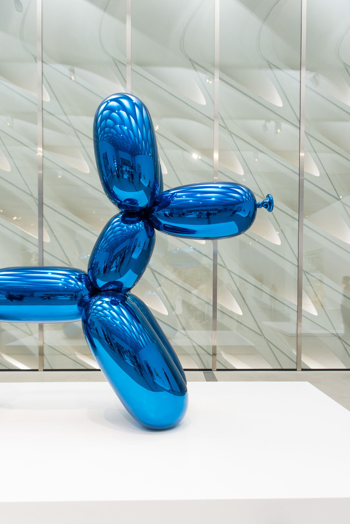 Jeff Koons - 'Balloon Dog'