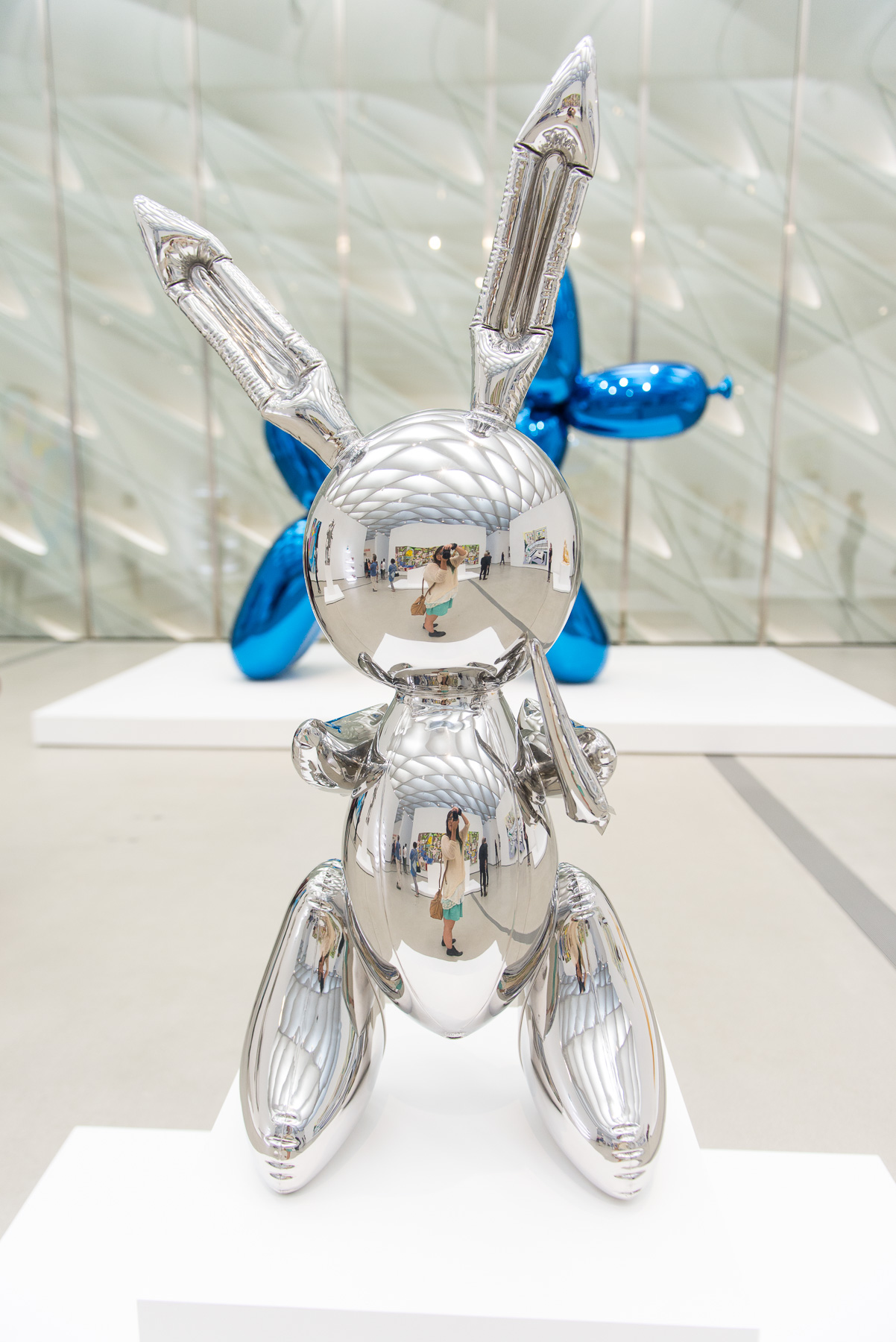 Jeff Koons - 'Rabbit'
