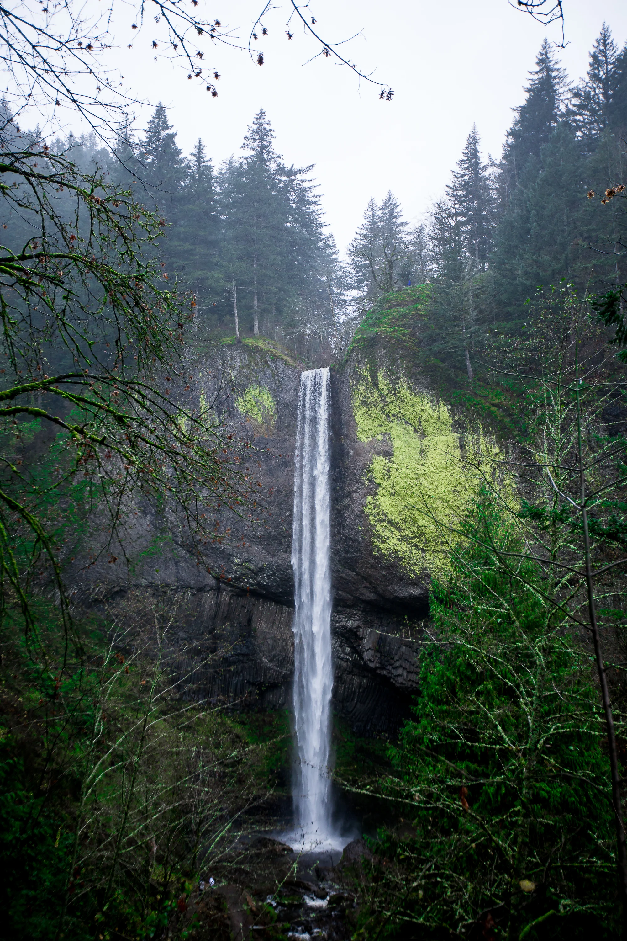 Latourell Falls