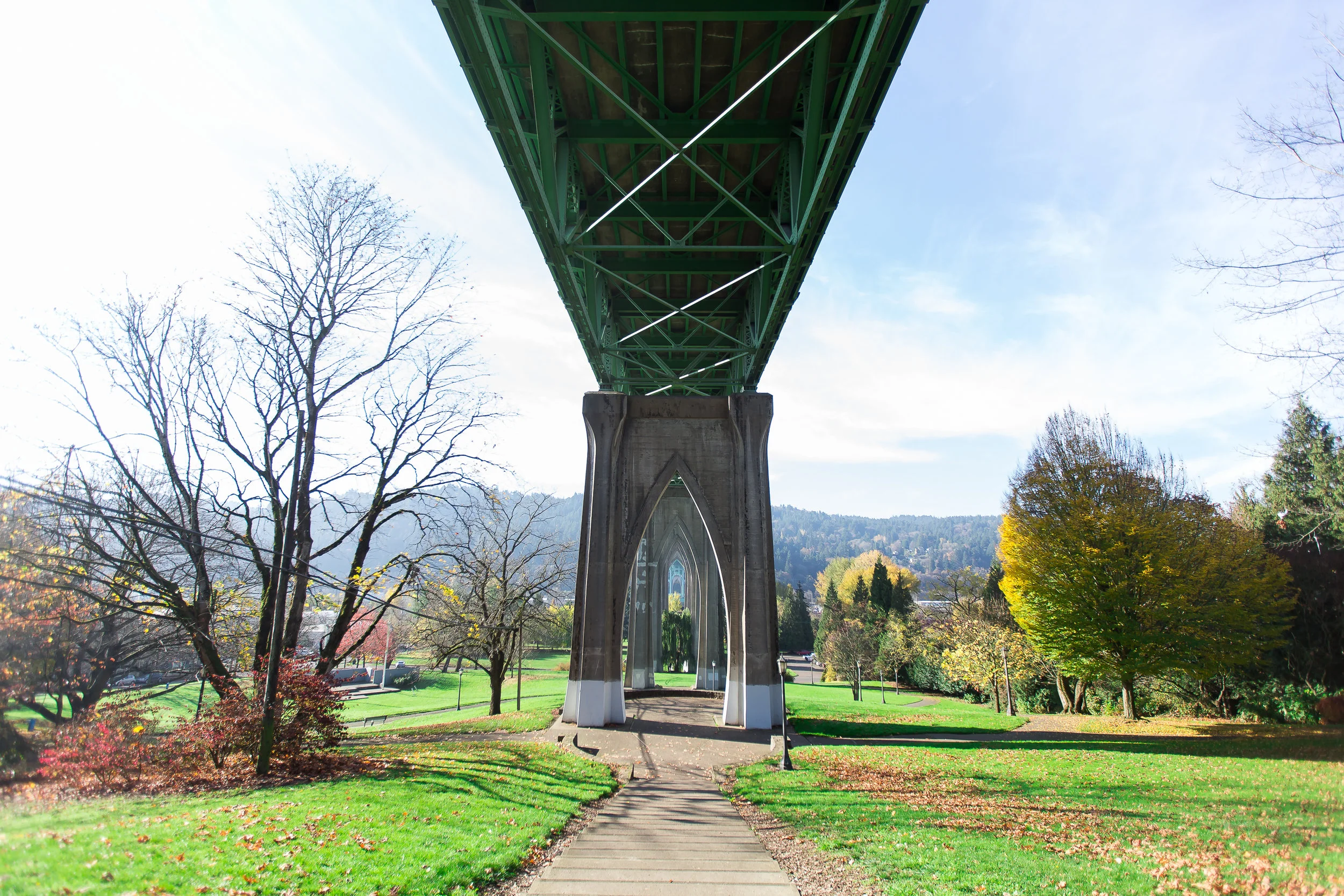 St. Johns Bridge 