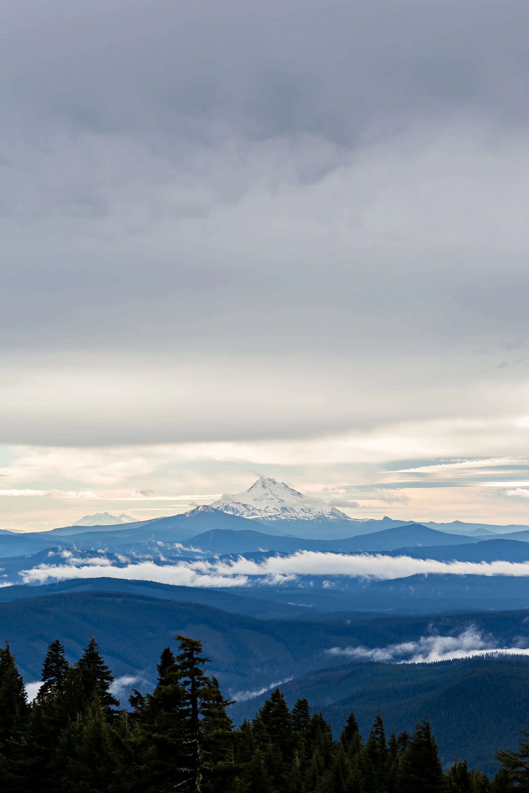 Mt Jefferson