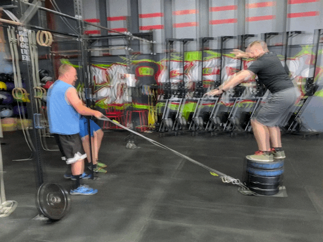 Wod 7 17 Crossfit Steelhead