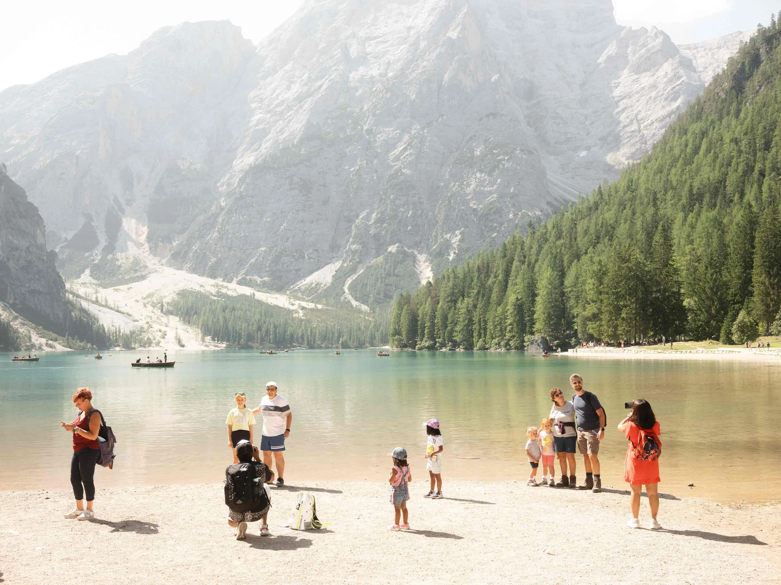 Pragser Wildsee  8/2023