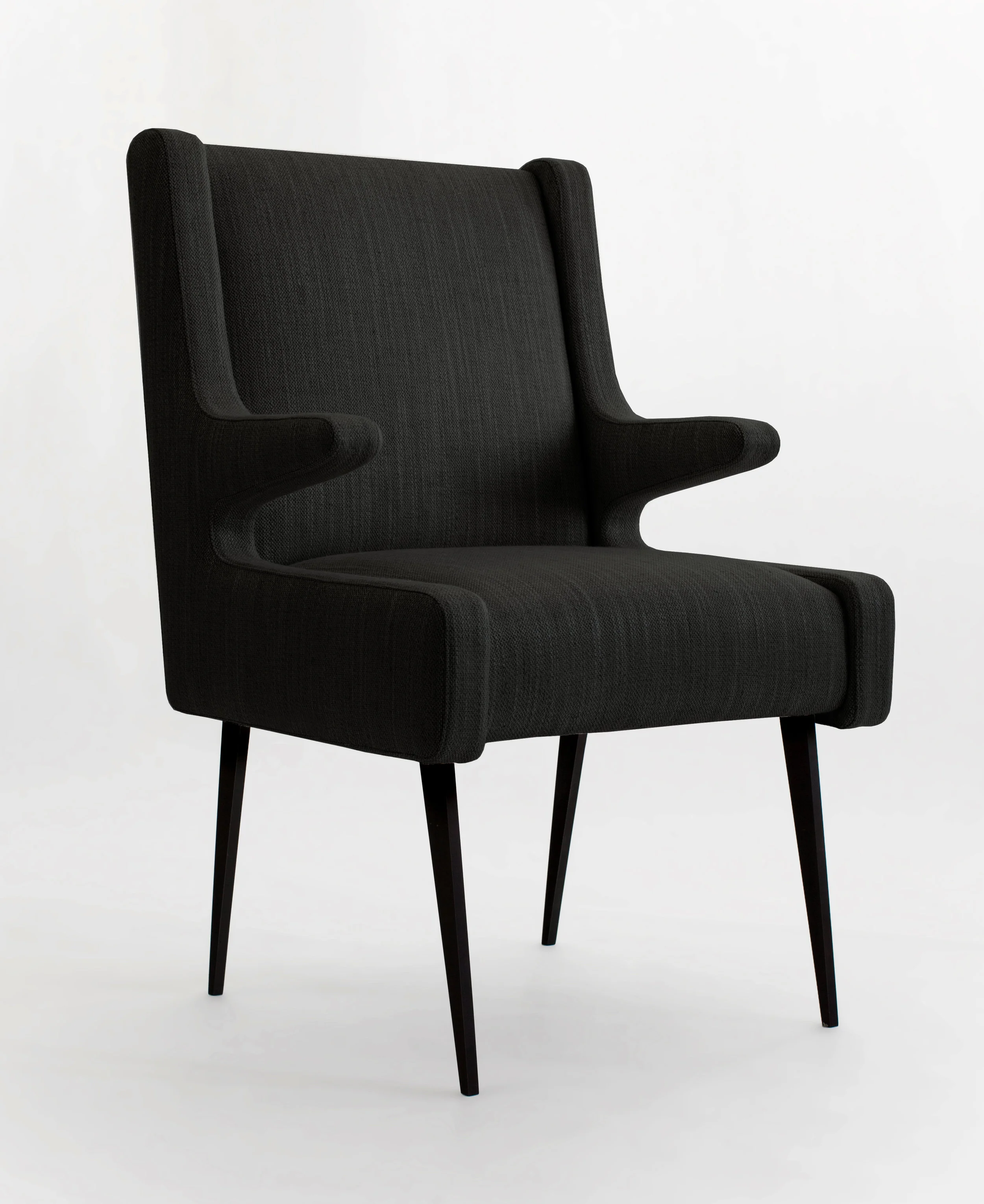 Dering Desk Chair Front Angle Montrosse Onyx Black.jpg