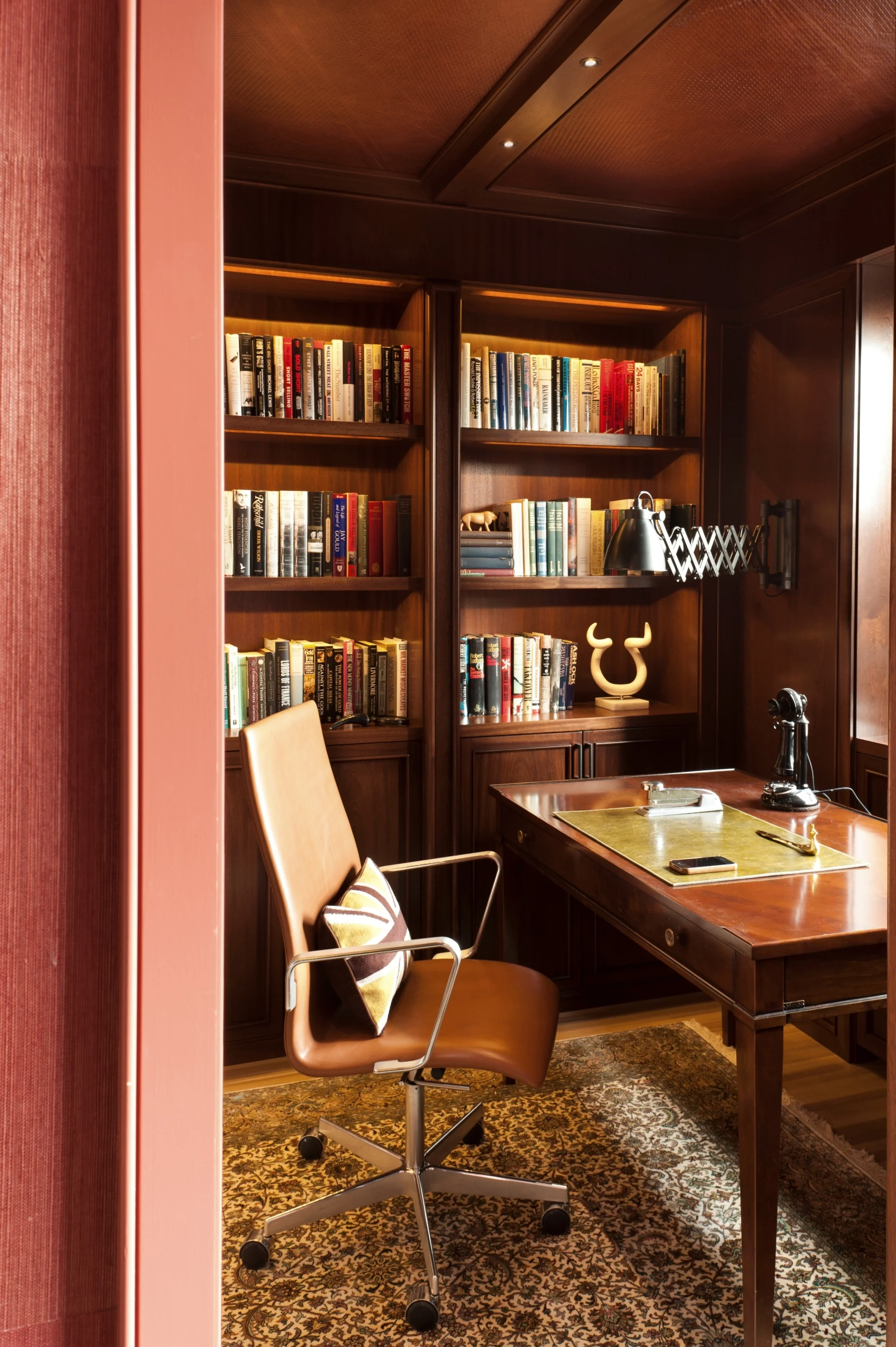 Lincoln Apartment — INC Architecture & Design
