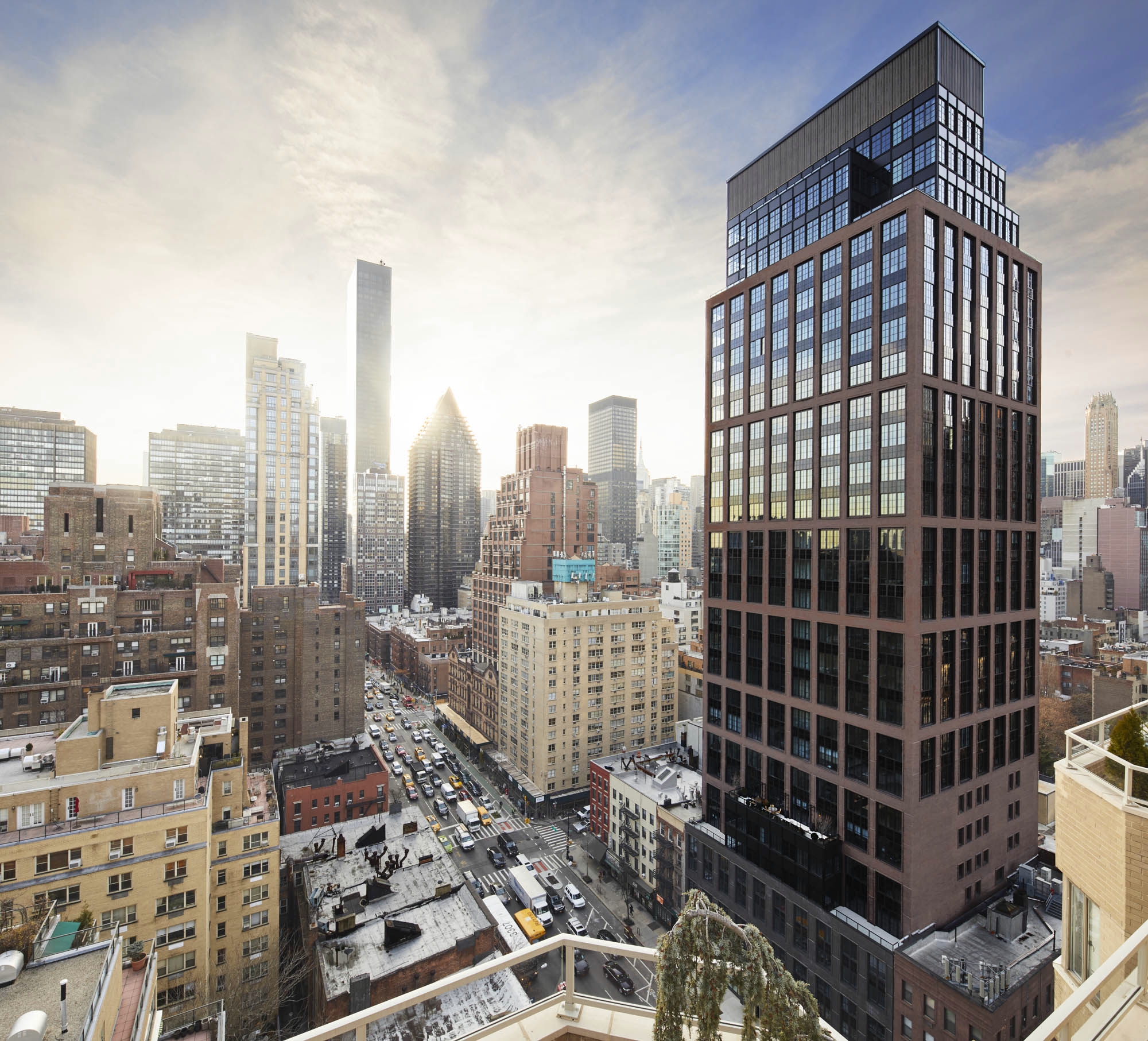 The Sutton — INC Architecture & Design