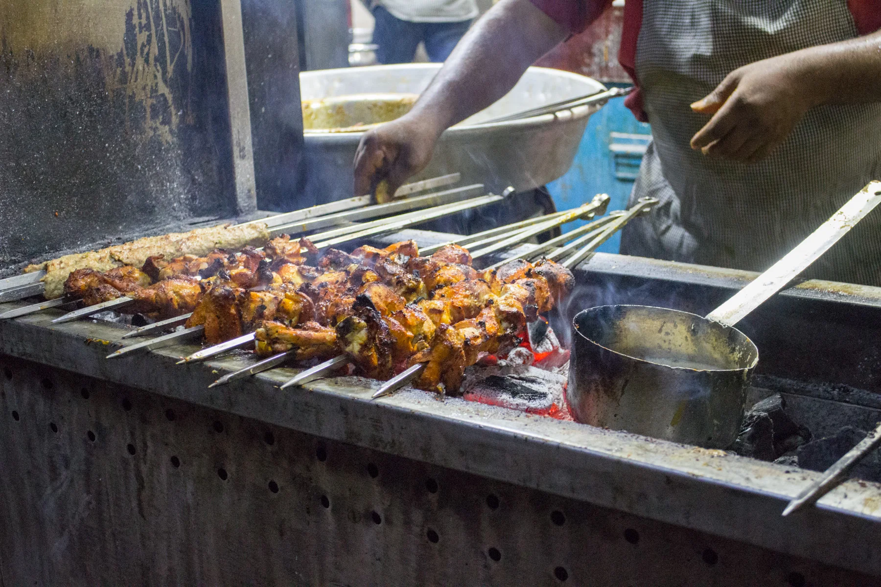 Chicken Barra at Delhi Zaika