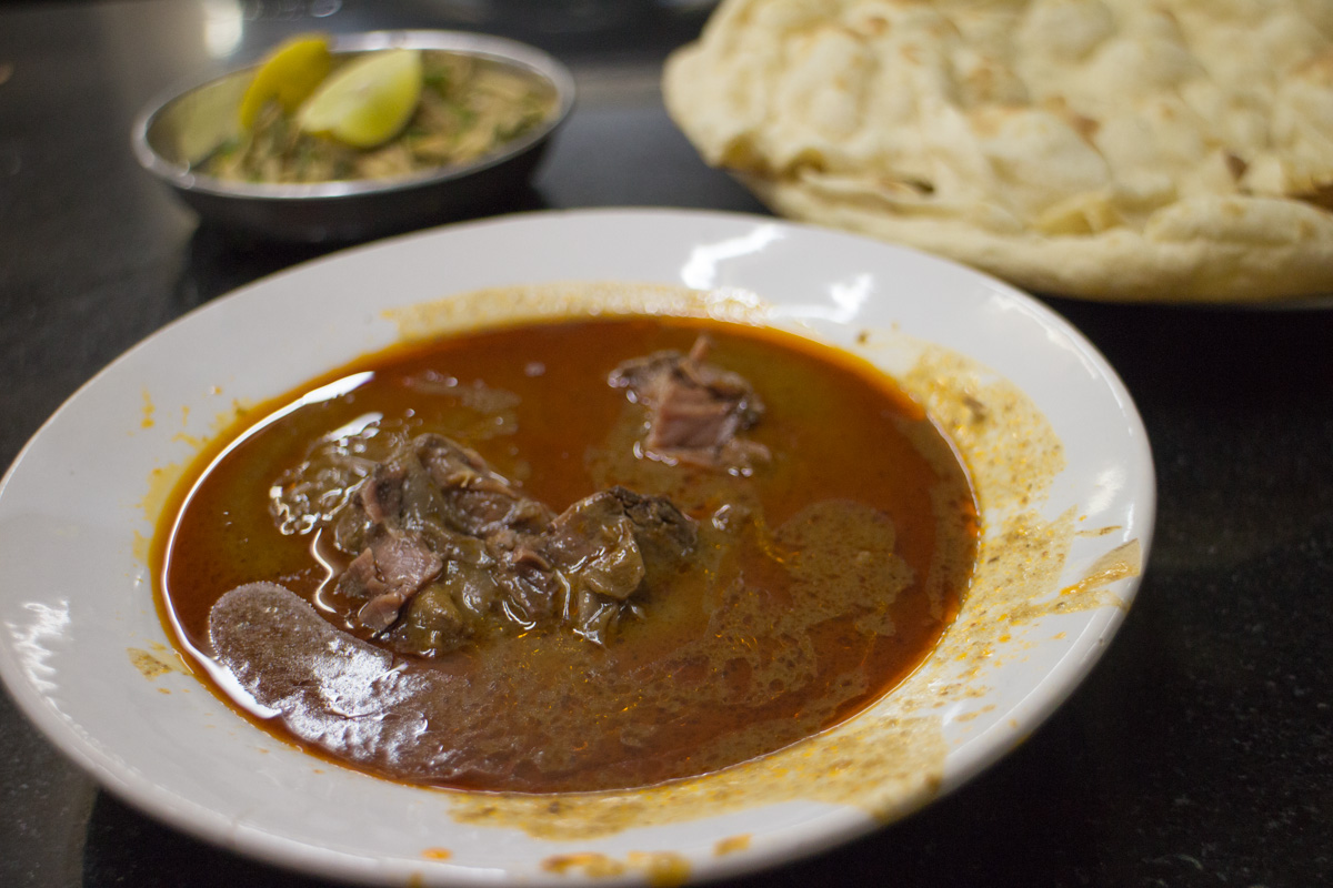 Nihari for Breakfast at 7 a.m.