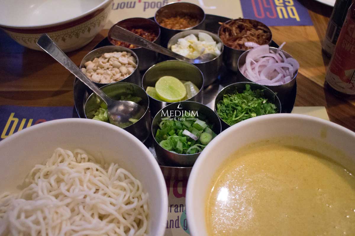 Kaukswe at Busago, BKC.