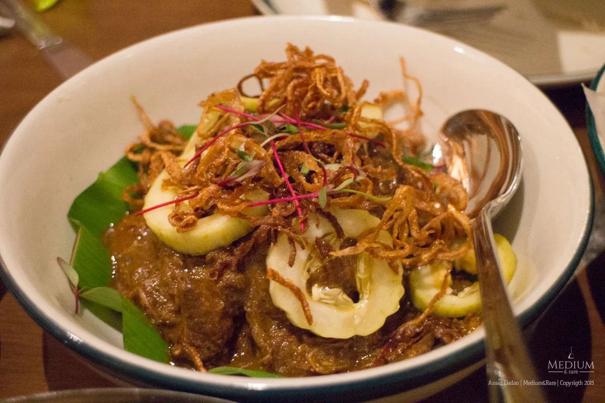 Uncle's Coconut Mutton Curry
