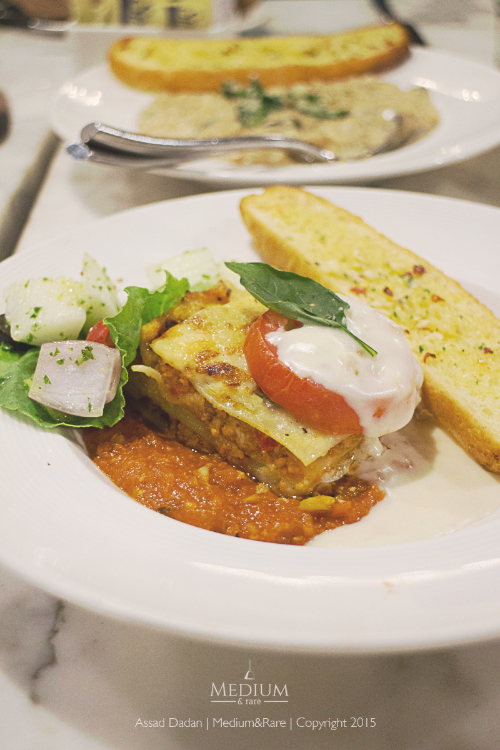 Chicken Lasagna