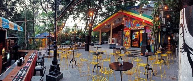 High Spirits (Image Courtesy : Zomato)