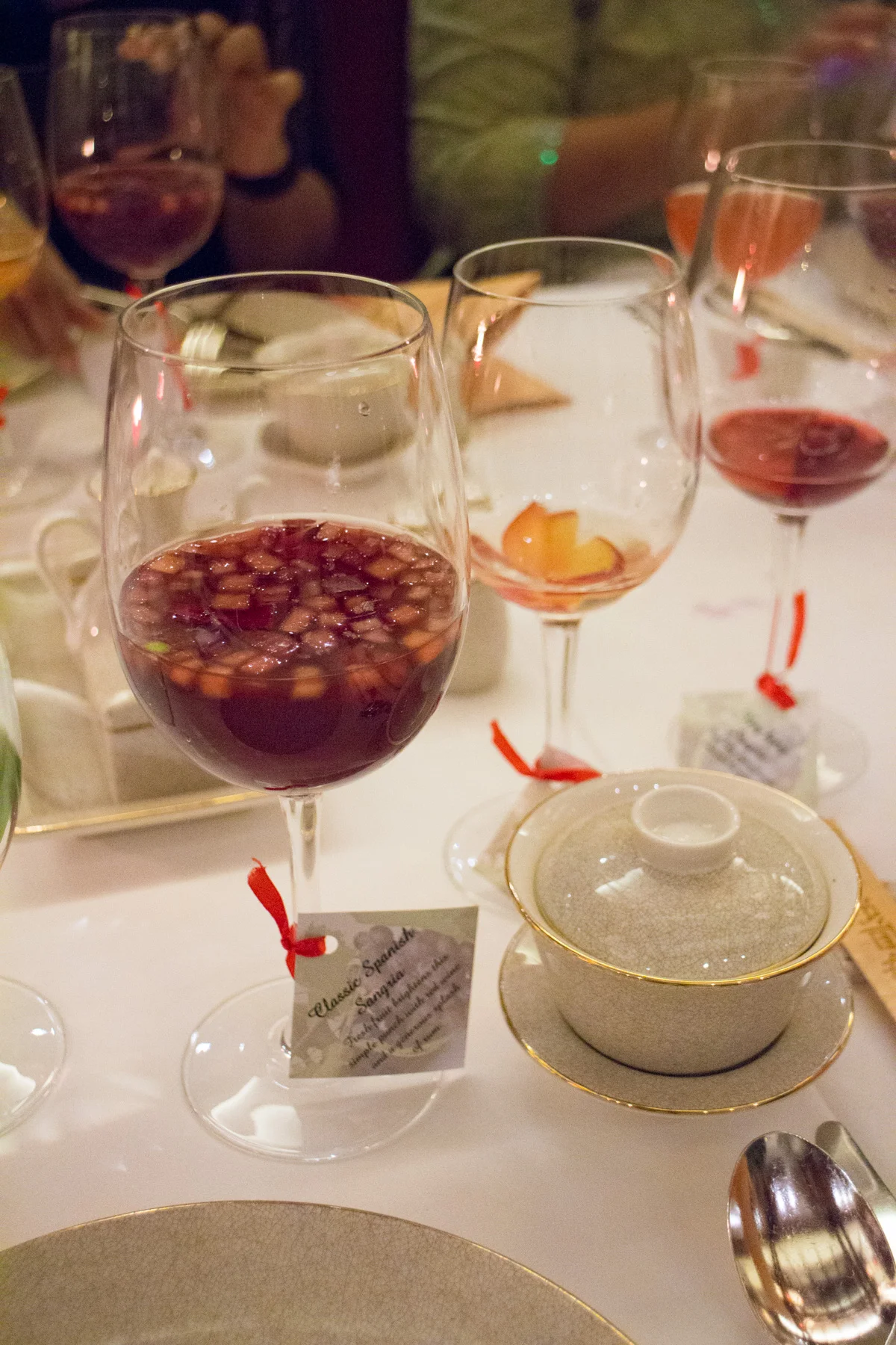 Classic Spanish Sangria
