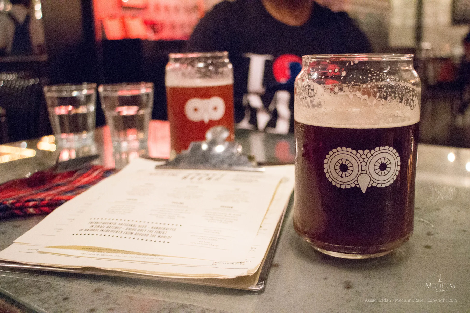 Diablo/Irish Red Ale