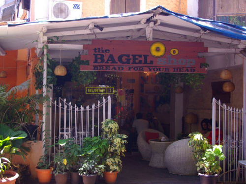 The Bagel Shop (Image Courtesy : Burrp)