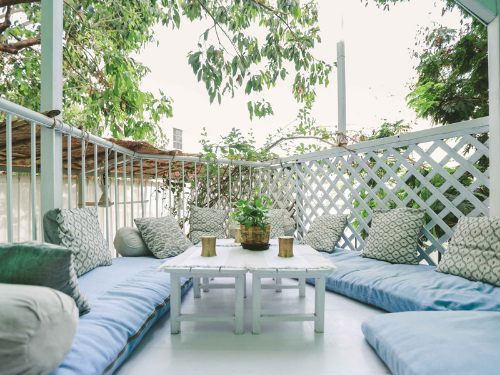 The Yoga House (Image Courtesy : Zomato)