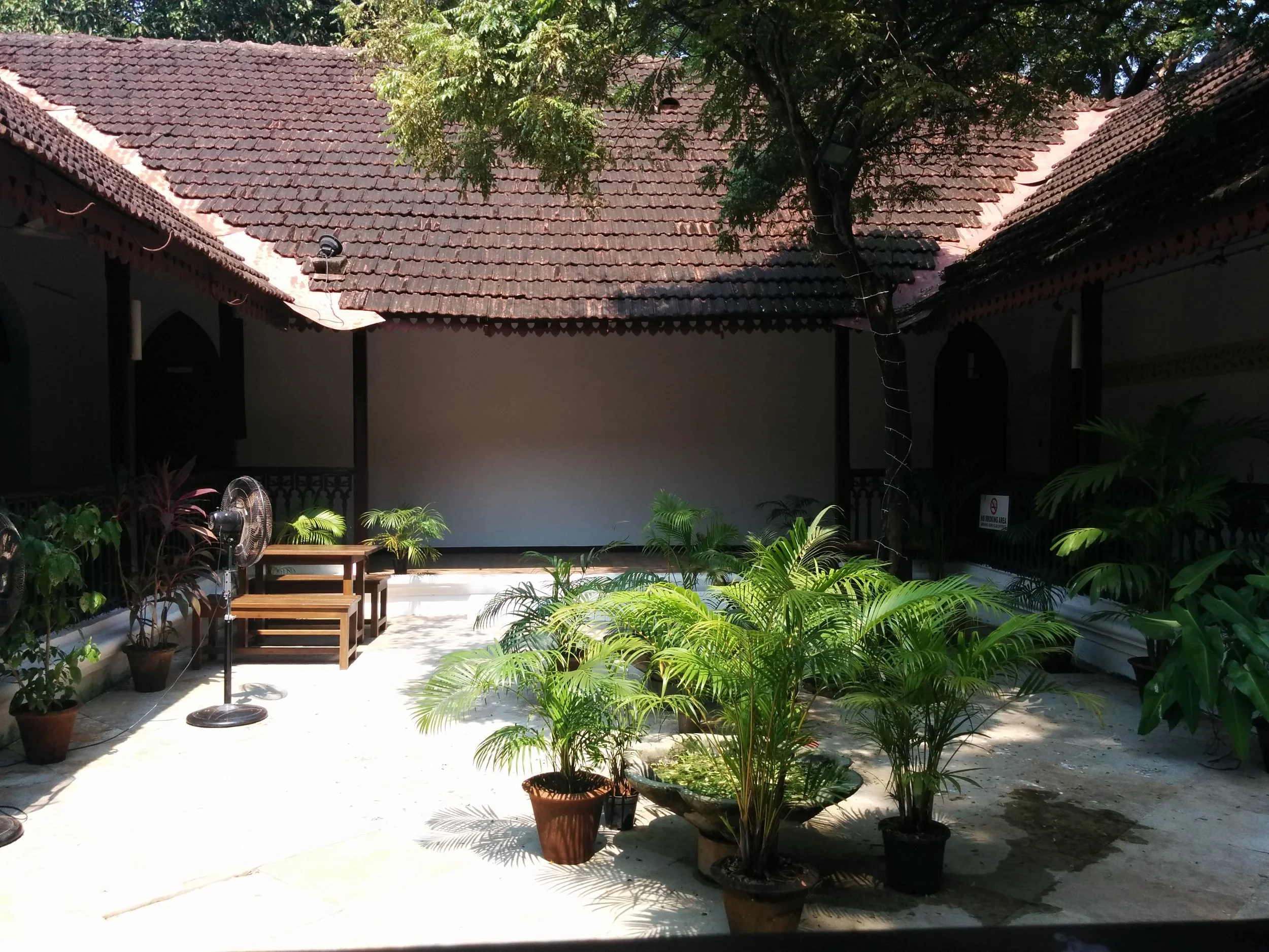 Cafe Bodega, Althinho