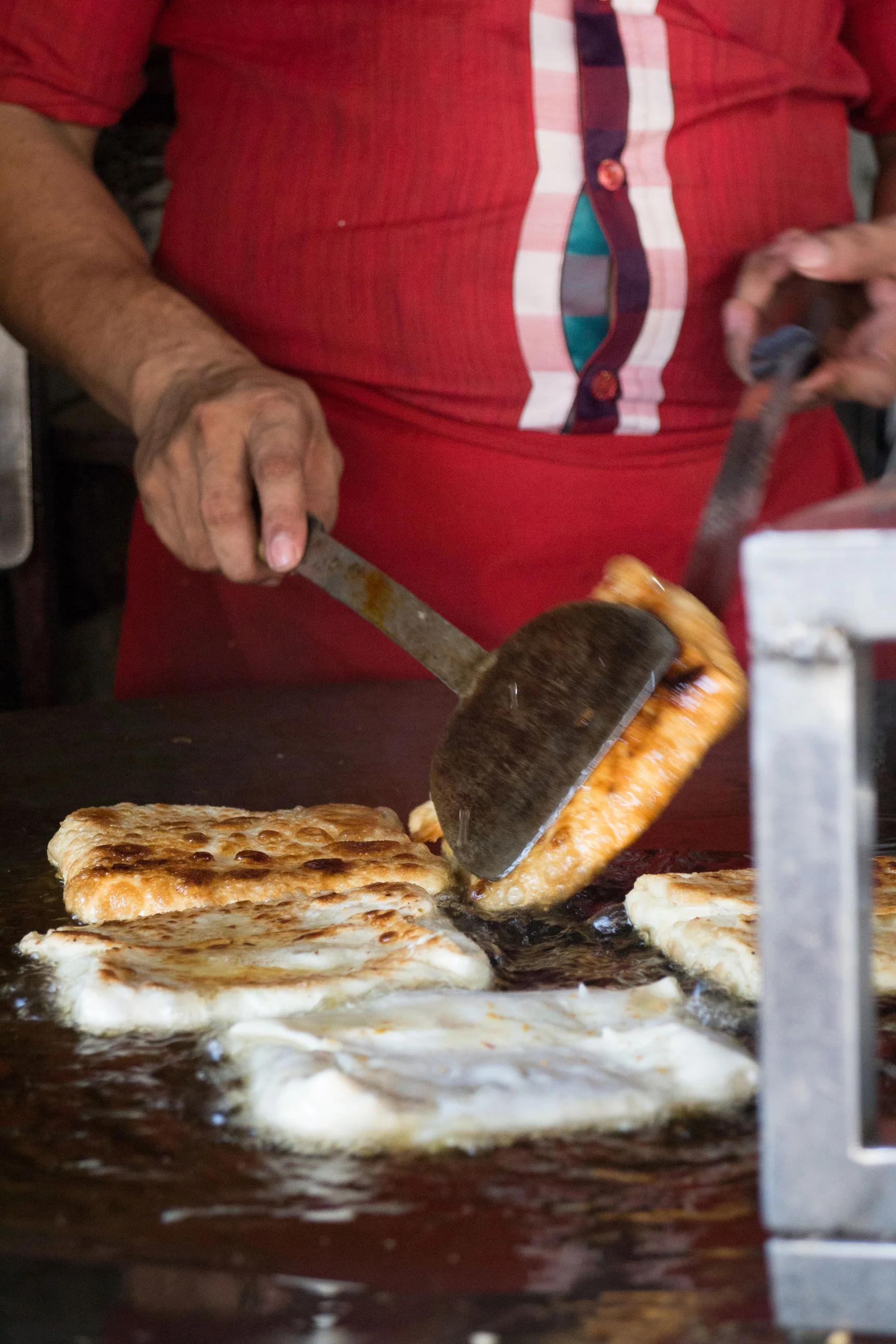 Scenes from Bhendi Bazar when it's not Ramzan