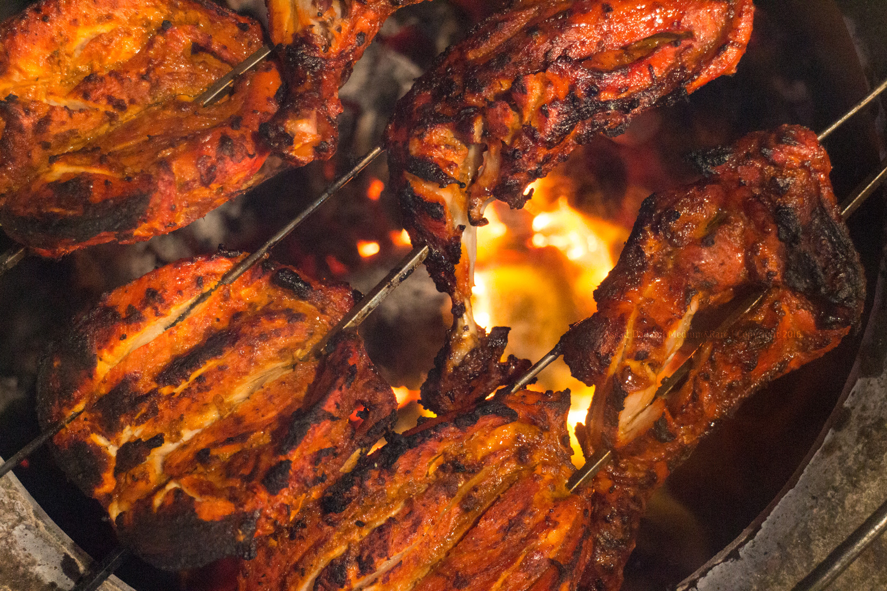 Tandoori at Khan's Kitchen