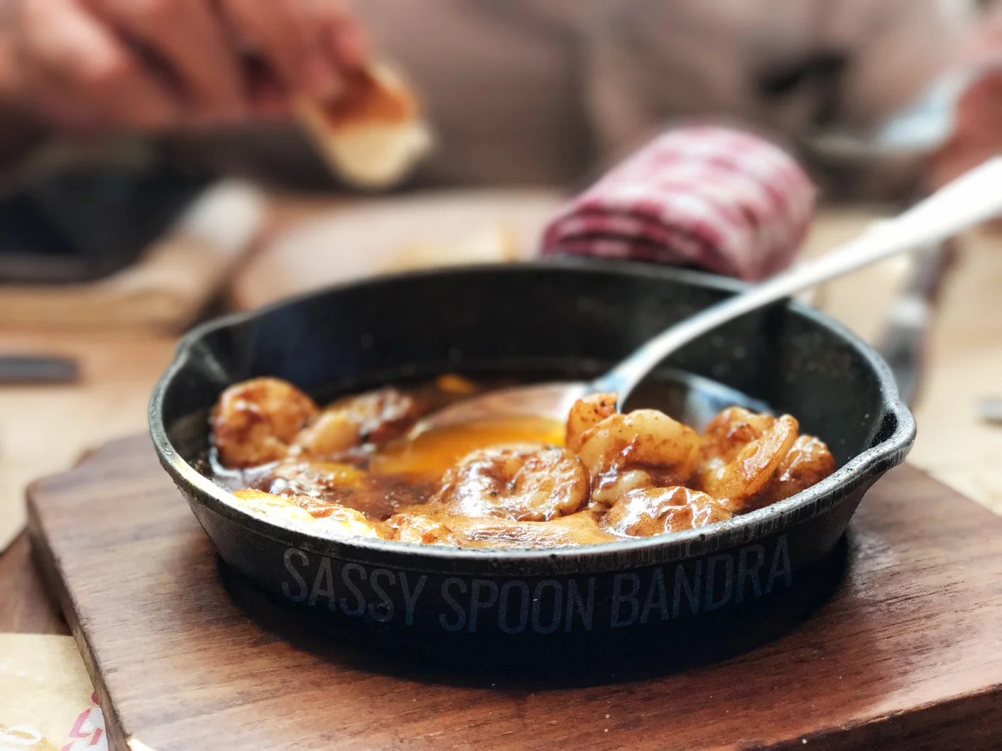 Sassy Spoon, Bandra