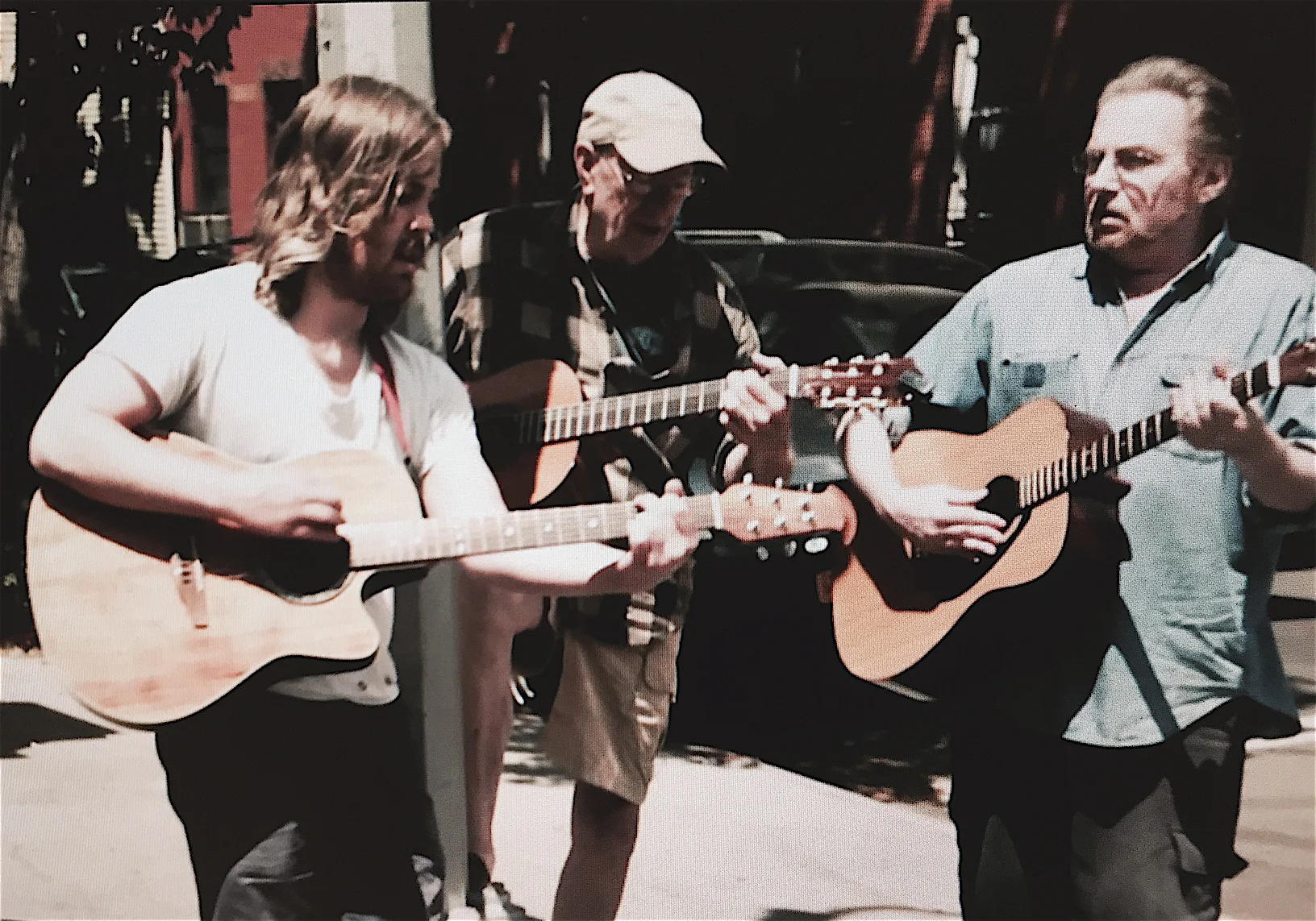 The MISSION BOYS Strike Again!