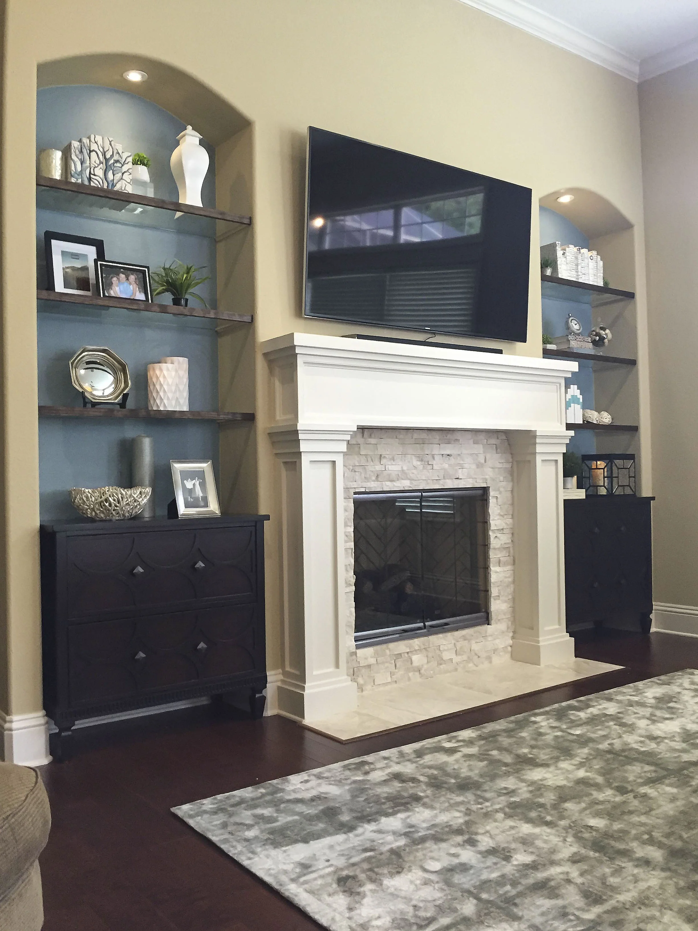 Windermere, Florida Great Room Renovation