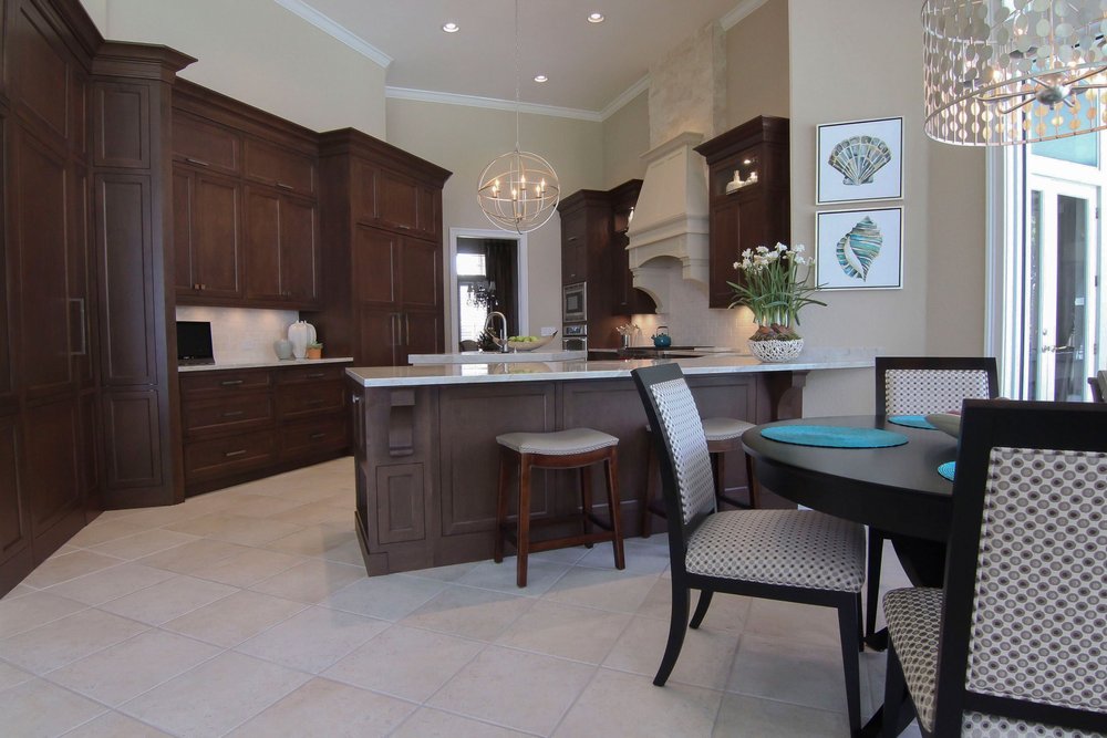 Lakeside Luxury — Kane Interior Design
