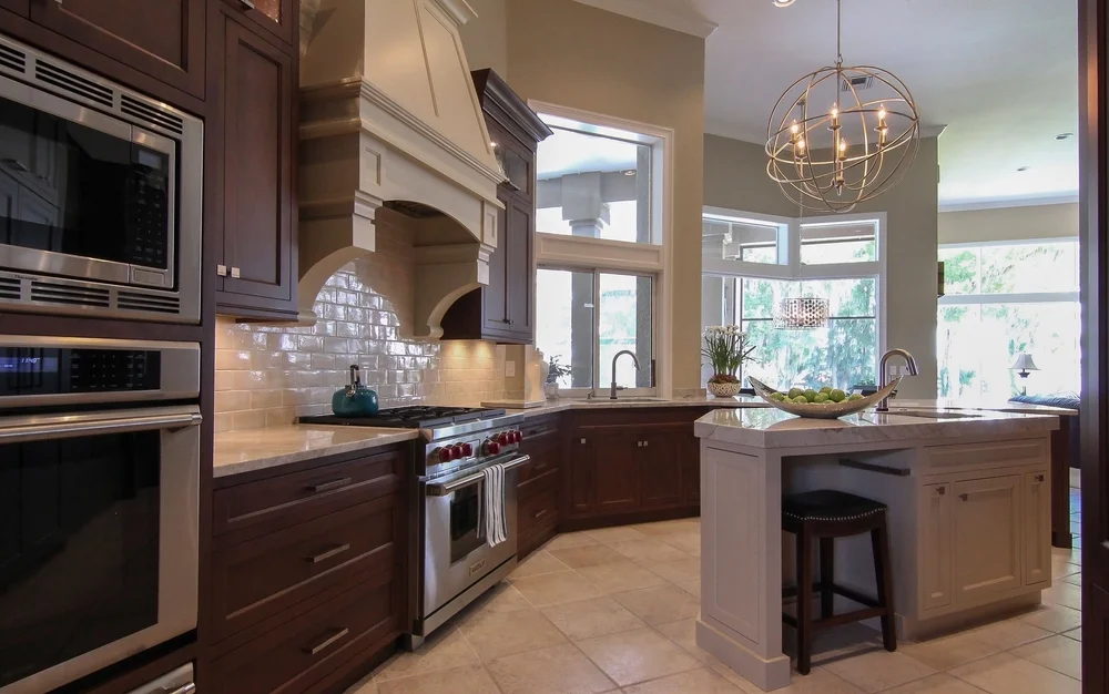 Lakeside Luxury — Kane Interior Design