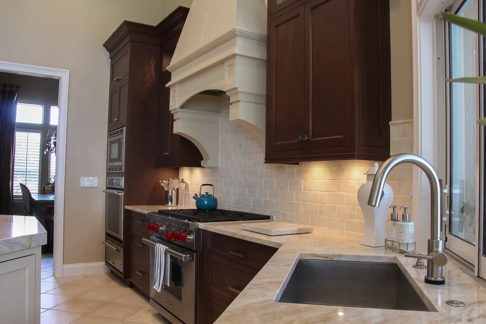 Lakeside Luxury — Kane Interior Design