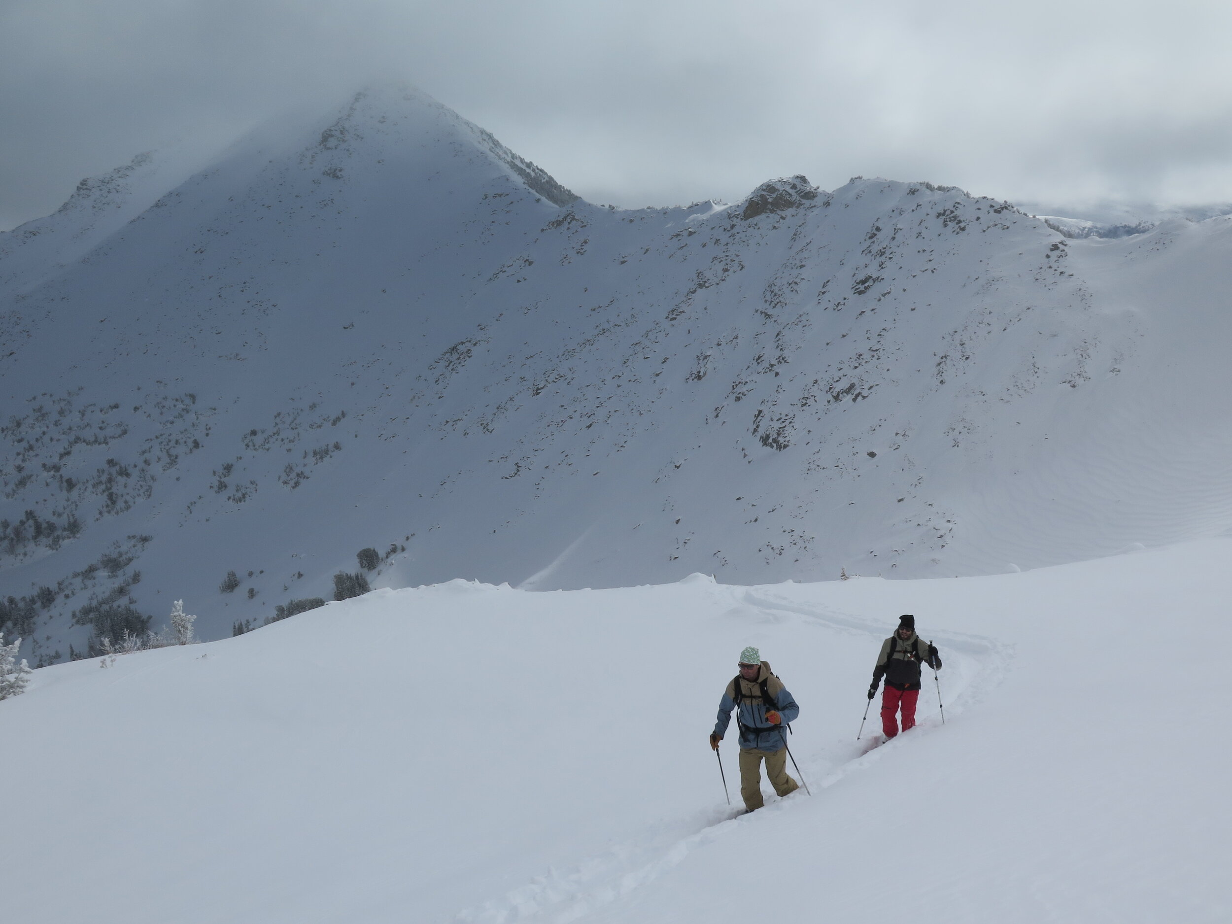 Big Sky Ski Guides