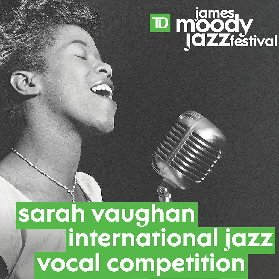 Sarah Vaughan International Jazz Vocal Competition