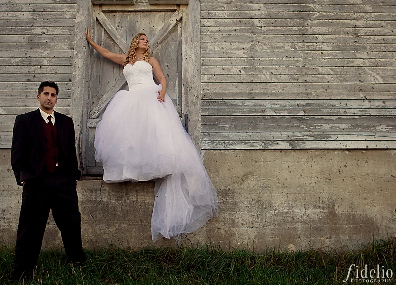 couple portrait