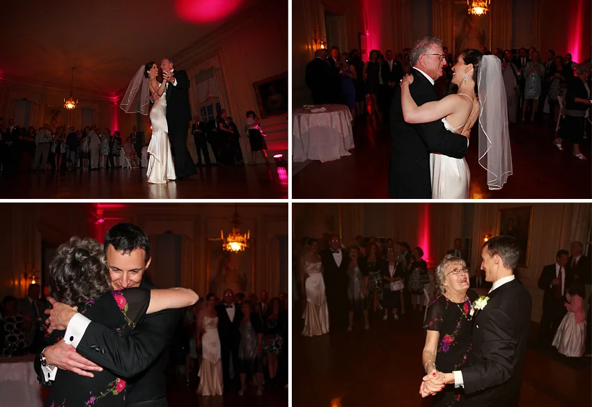 dancing at Crane Estate