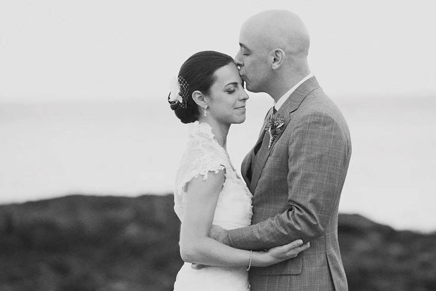 bride & groom photo
