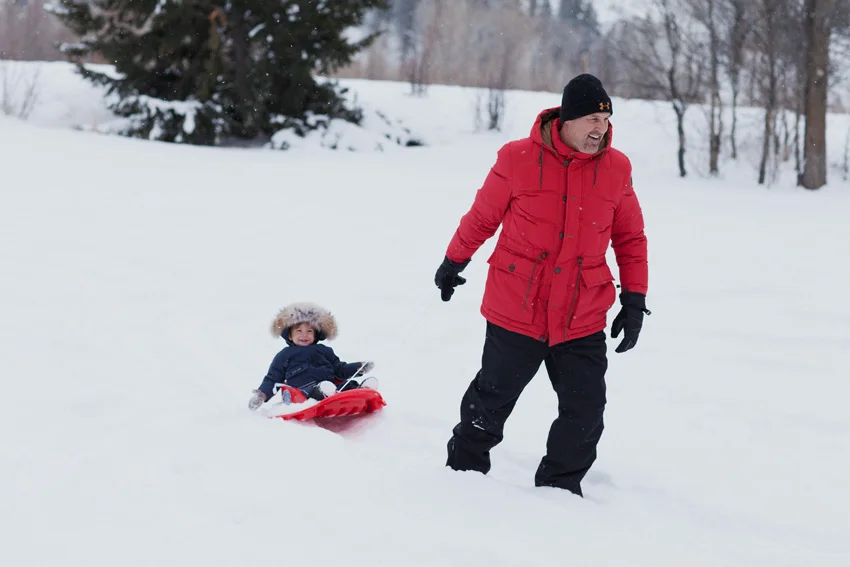 Family Portraits Wyoming