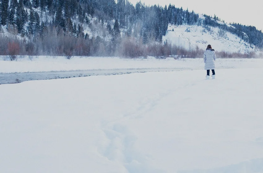 Family Portrait Wyoming