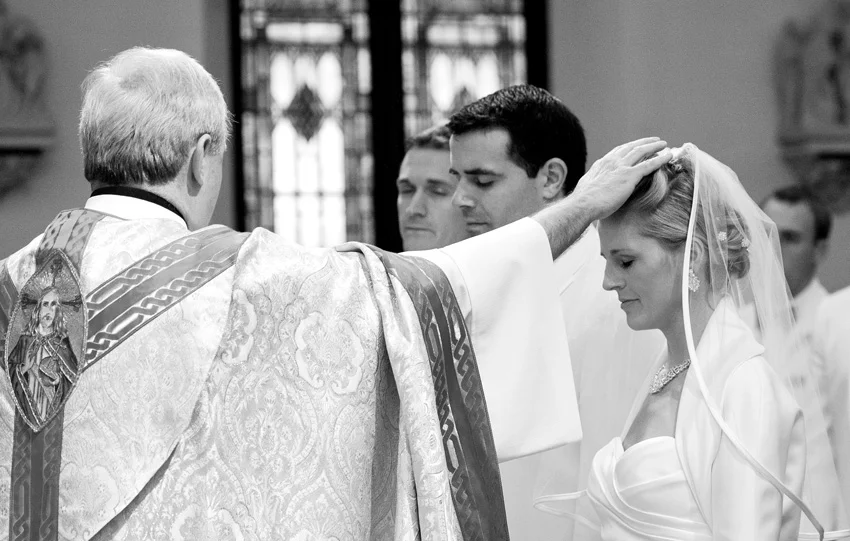wedding ceremony