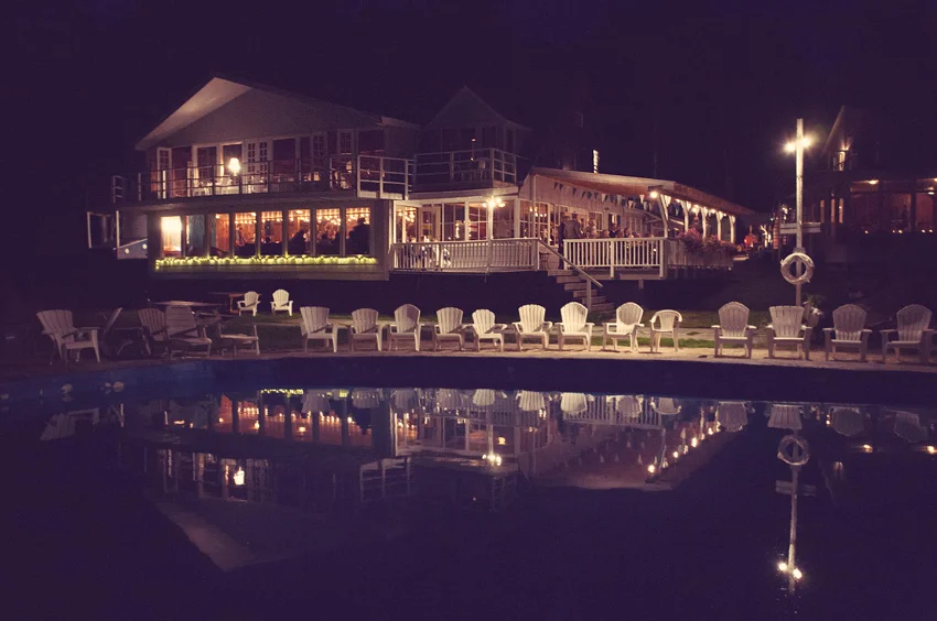 Linekin Bay Resort