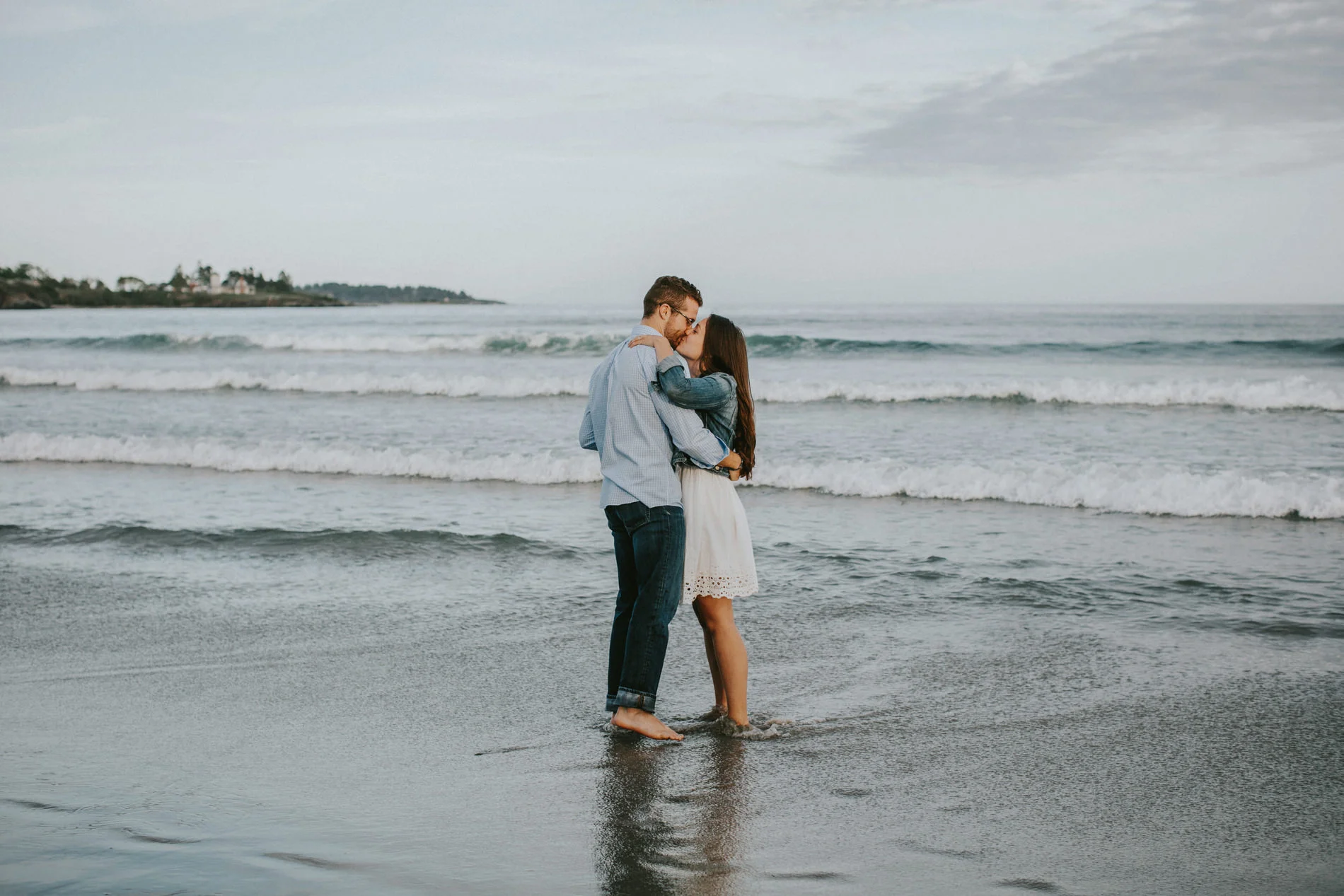 maine wedding photographer
