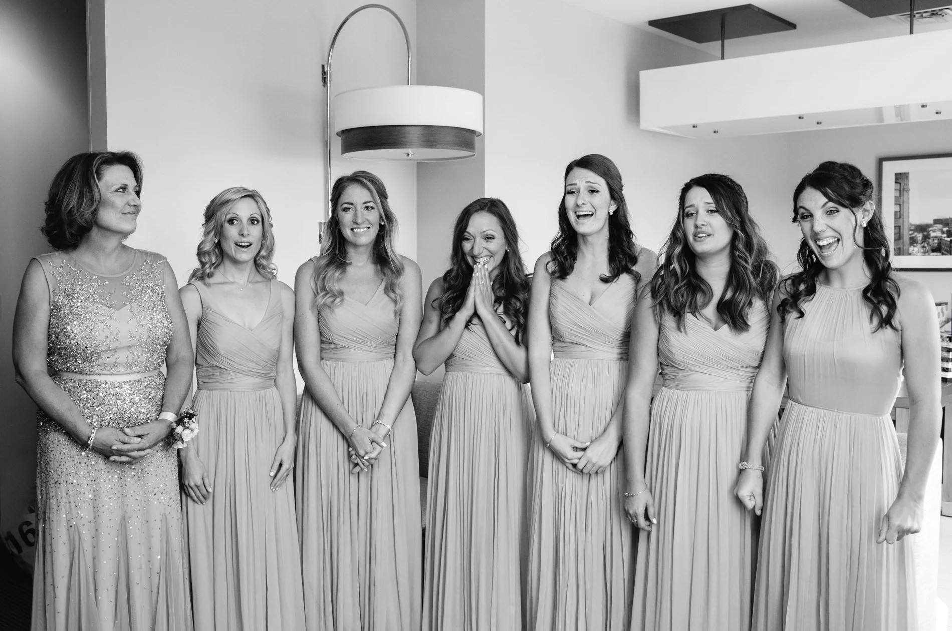 bridesmaids