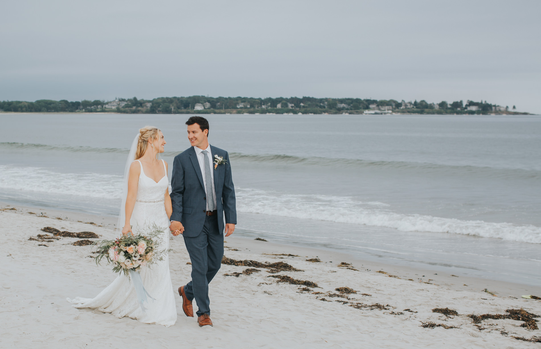 bride and groom