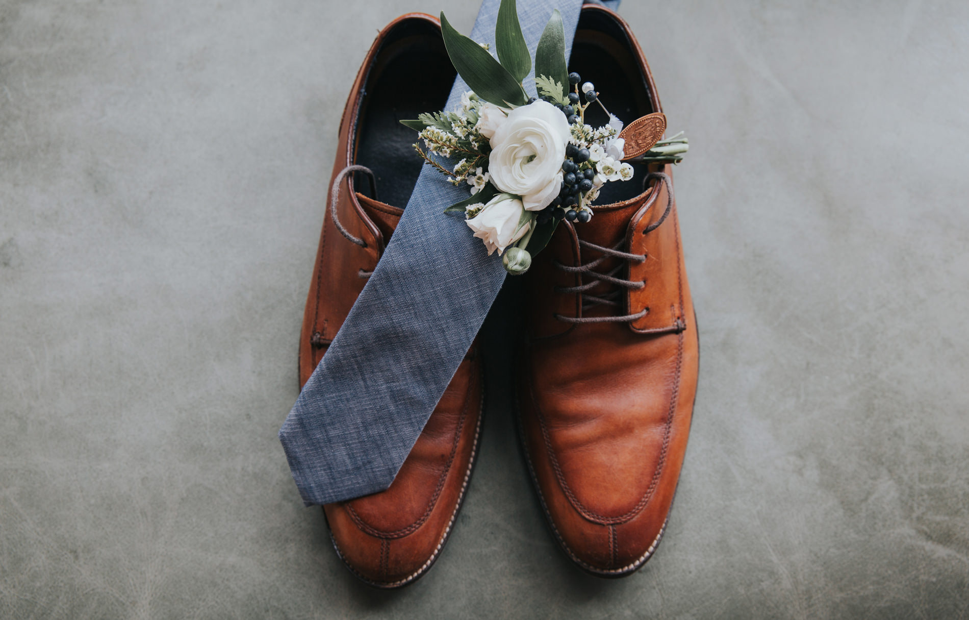  maine groom shoes and tie wedding 