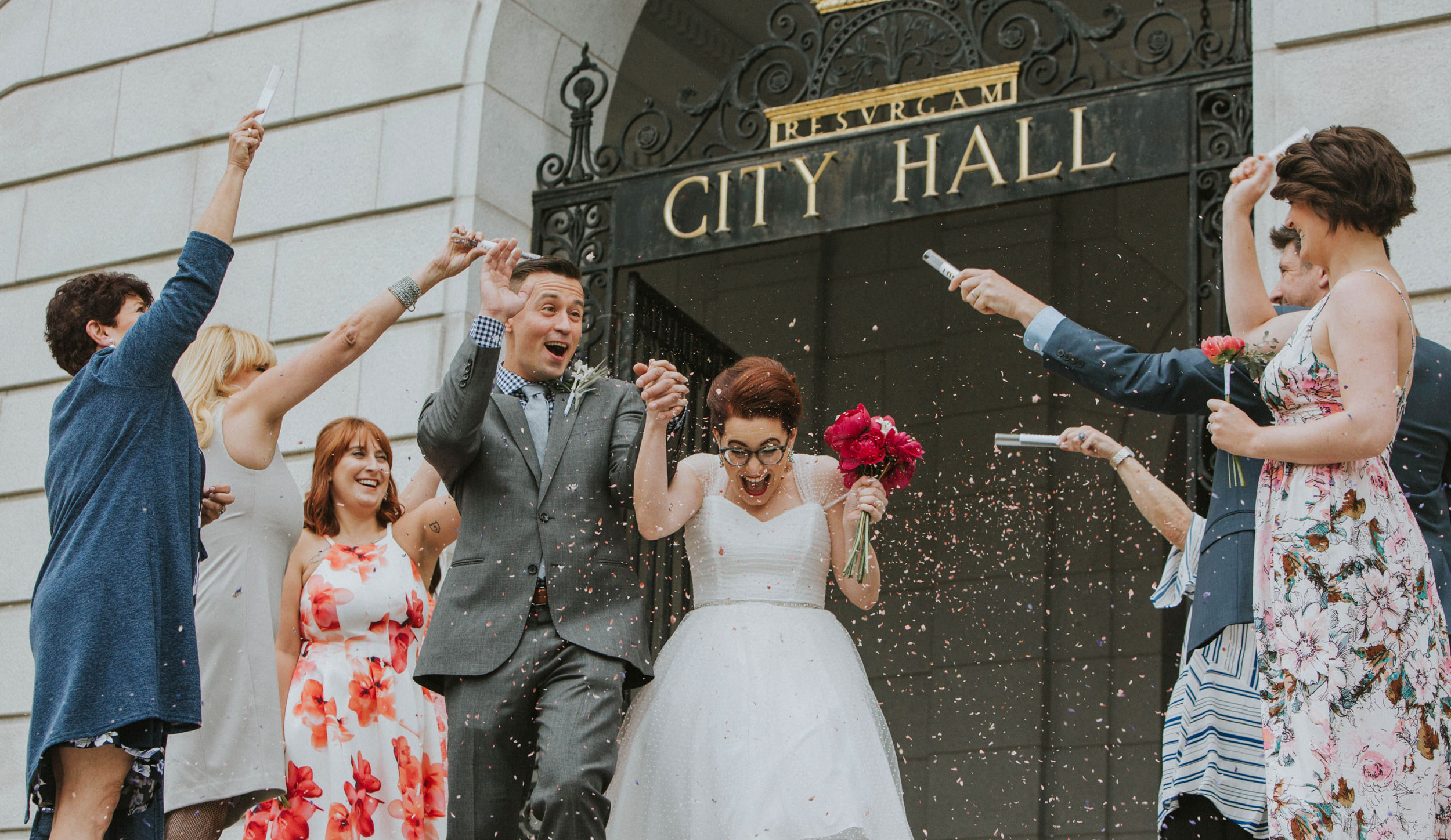 portland city hall marriage