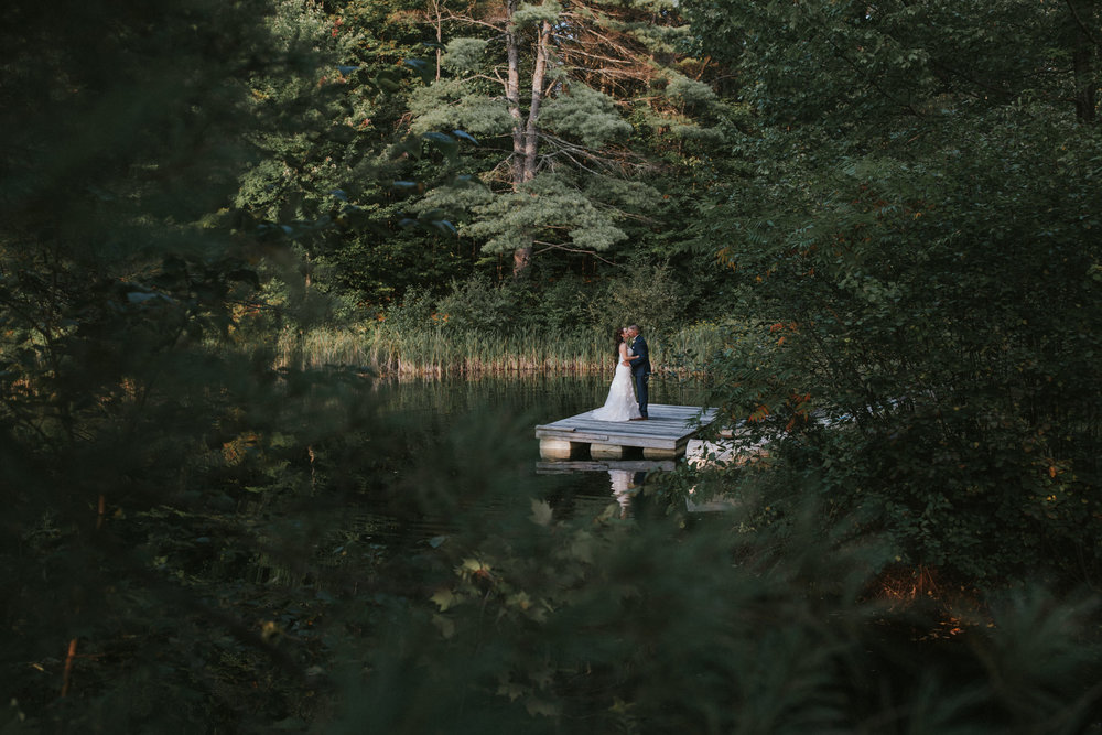  New Hampshire moody wedding photography 