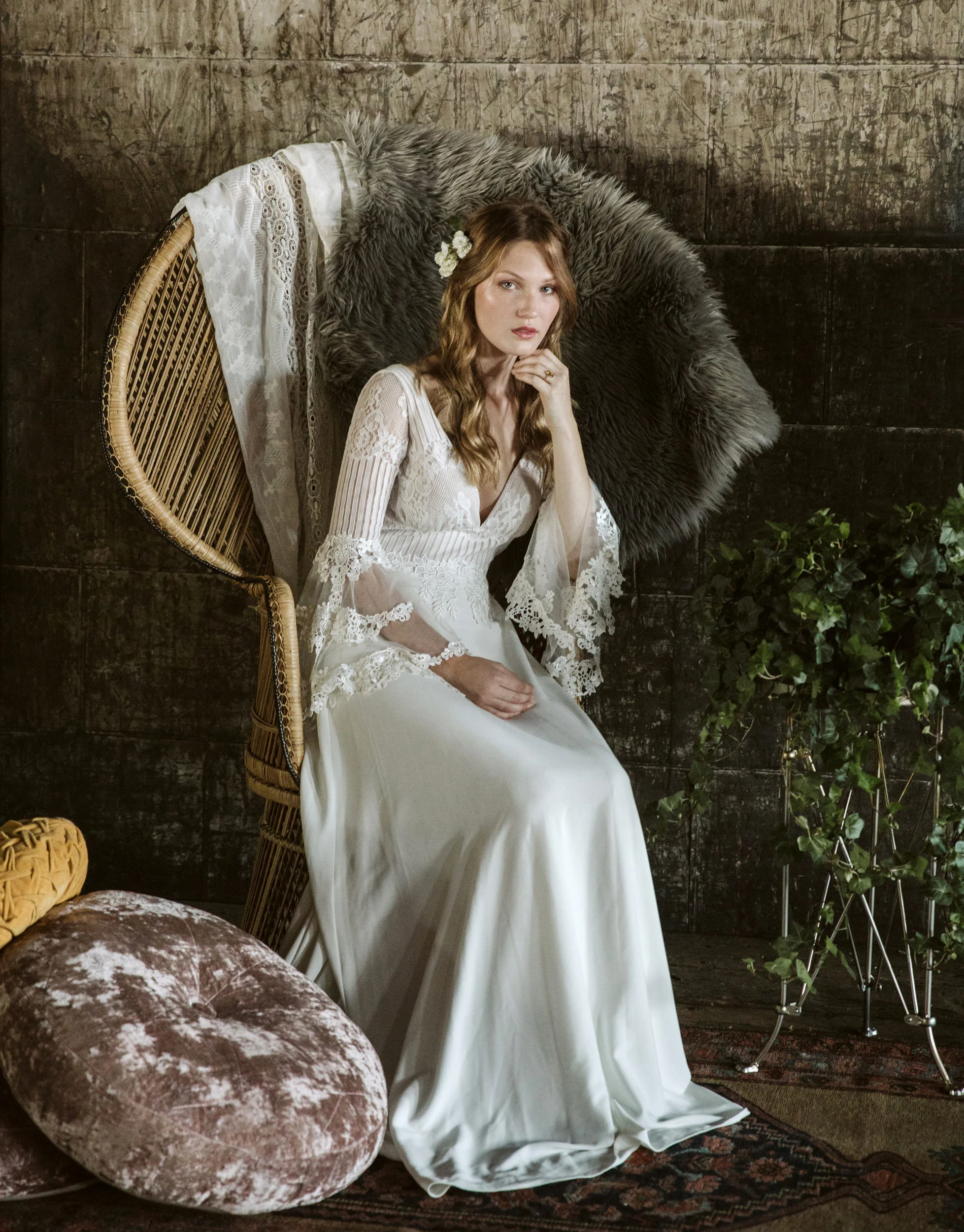 beautiful bride