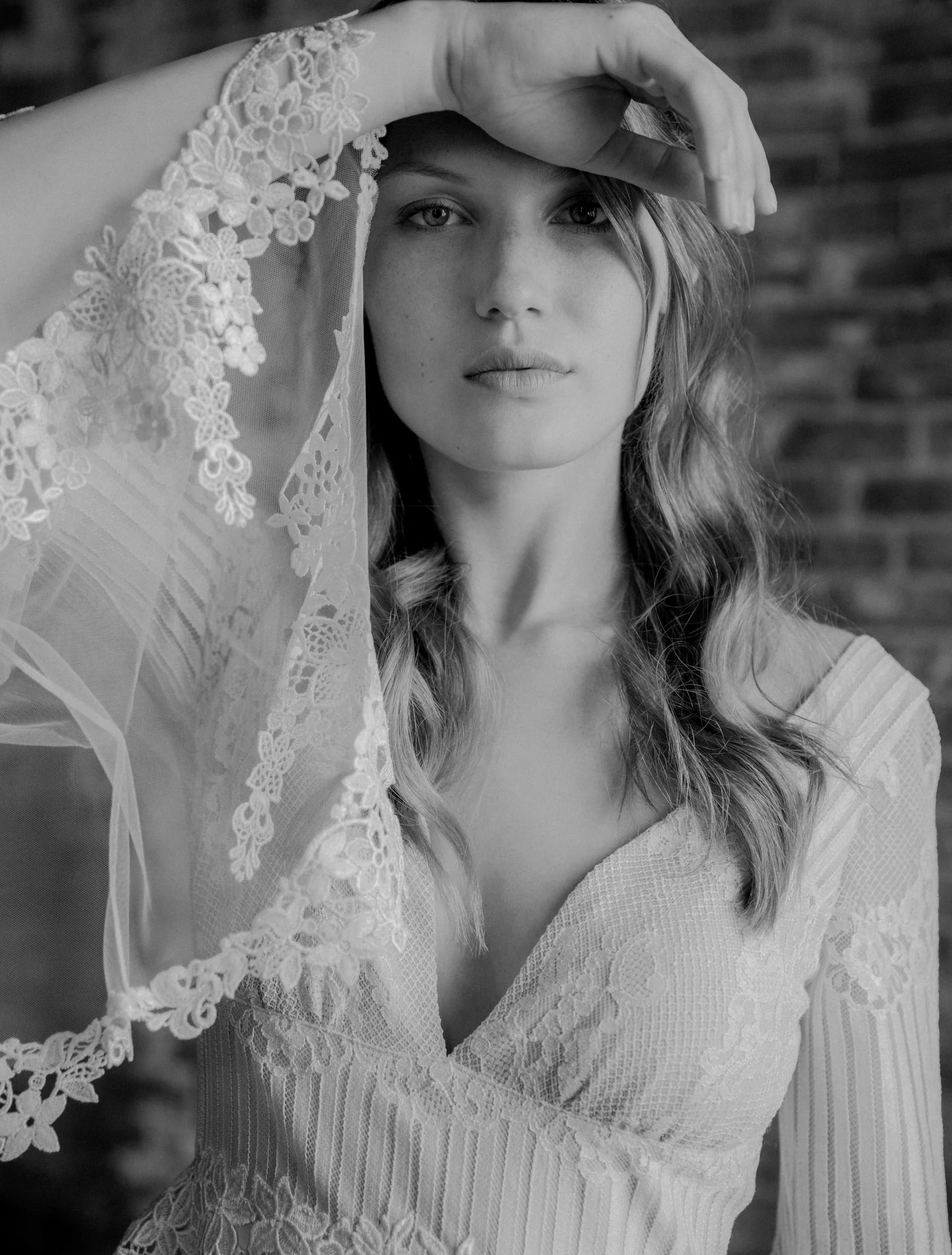 Gorgeous bride