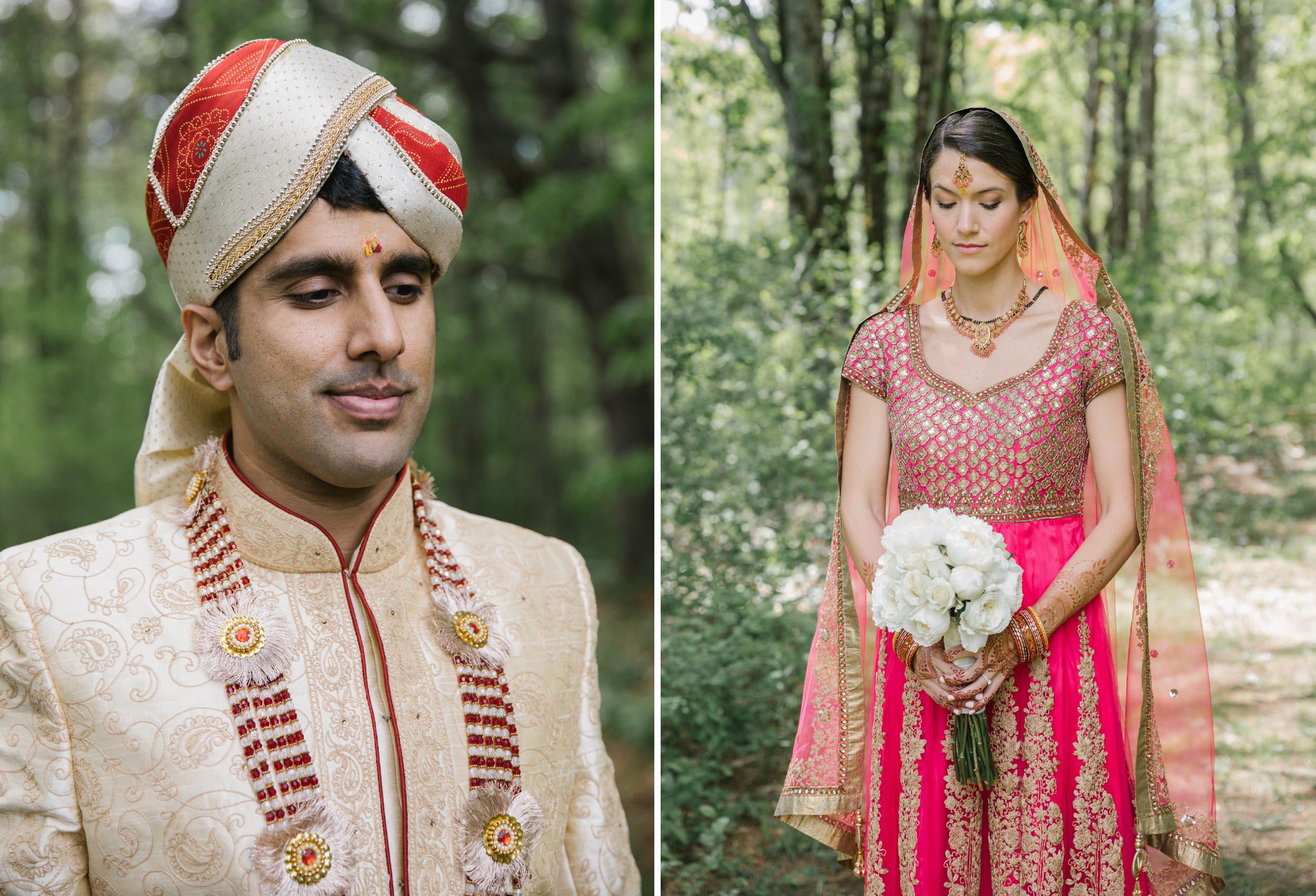 bride and groom