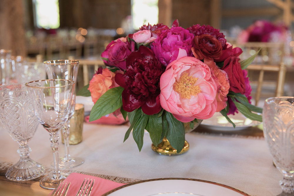  Indian wedding table florals 