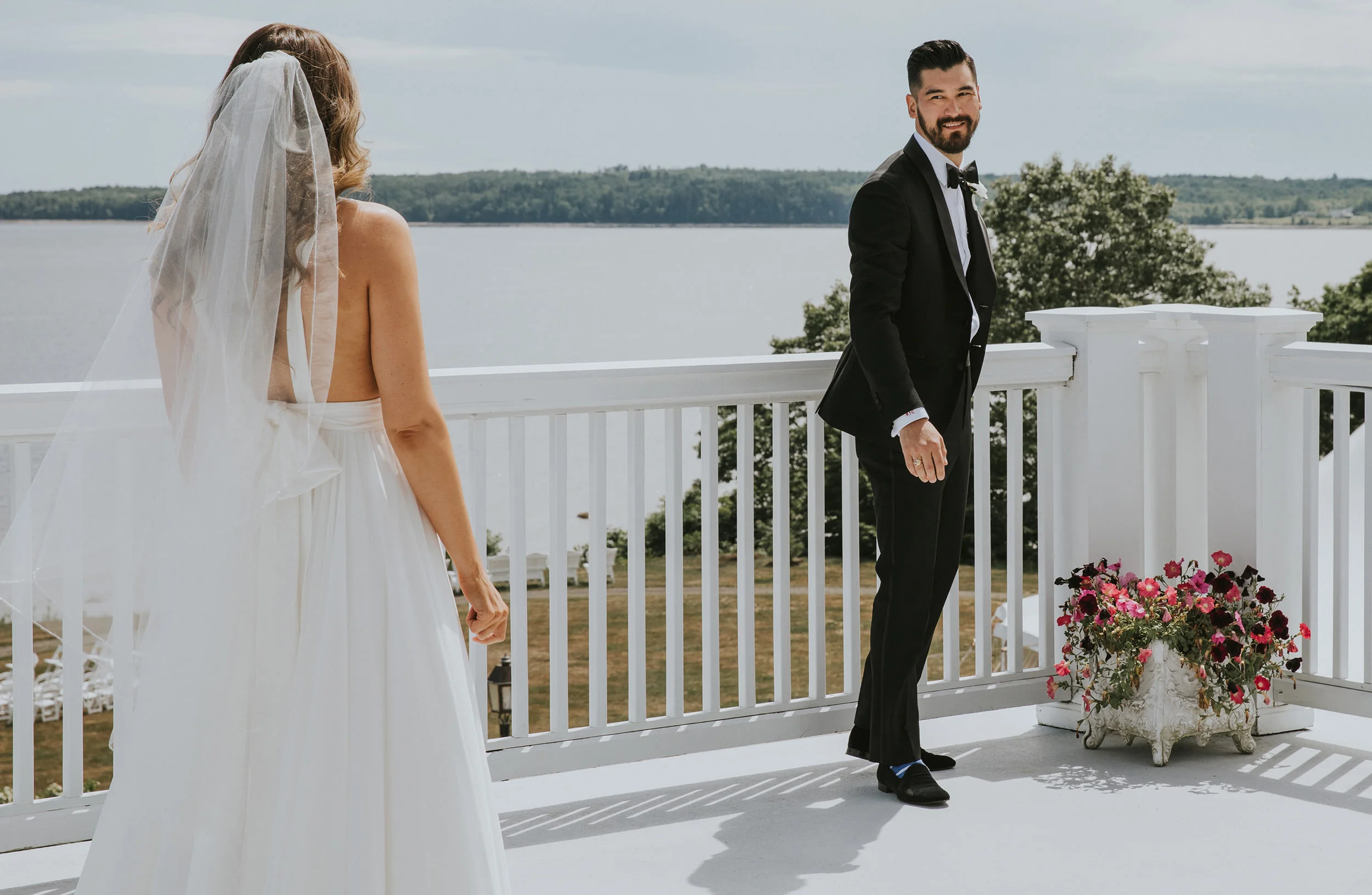 first look